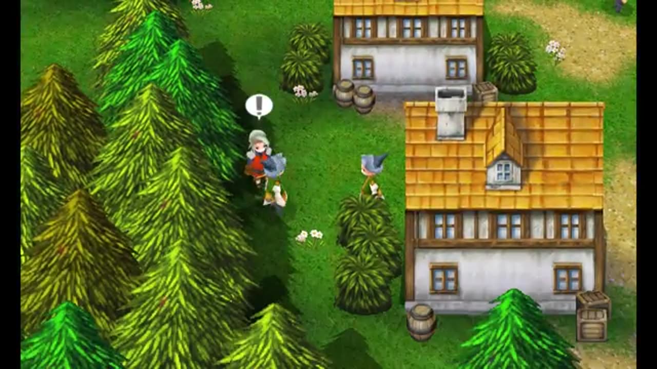 PC - Final Fantasy III PC Part 02 Of 03