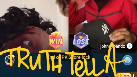 GGHUNCHO POPPING HER SHIT FROM HER PROPERTY IN NIGERIA