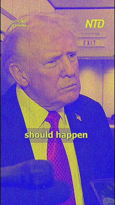 TRUMP SPEAKS ABOUT RUSSIA UKRAINE CONFLICT