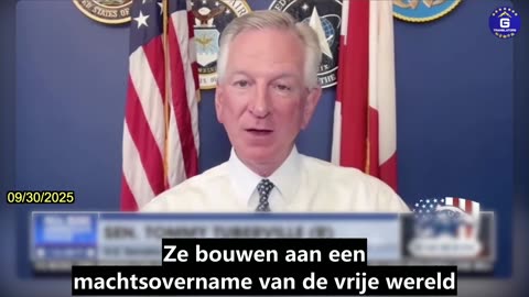 【NL】Senator Tommy Tuberville: China is het probleem