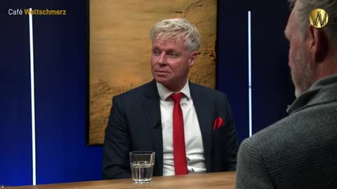 Rob Roos - Cafe Weltschmerz - vertelt openhartig over zijn Pfizer onthullingen en de reactie van JA21