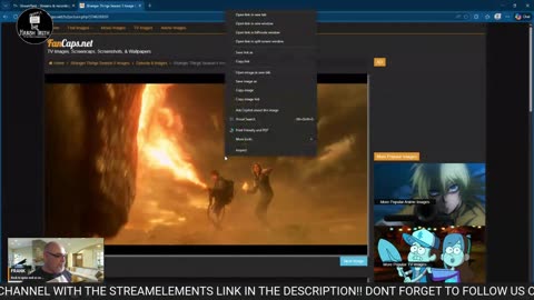 Hangout and testing new internet