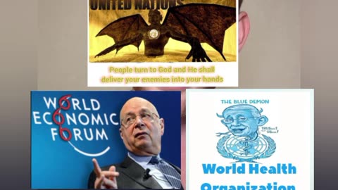Reject digital system. World Economic Forum is evil. So is 'United Nations'