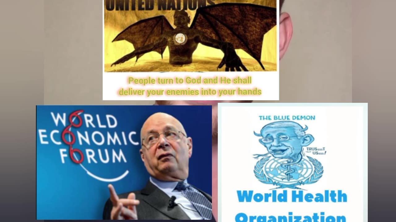 Reject digital system. World Economic Forum is evil. So is 'United Nations'