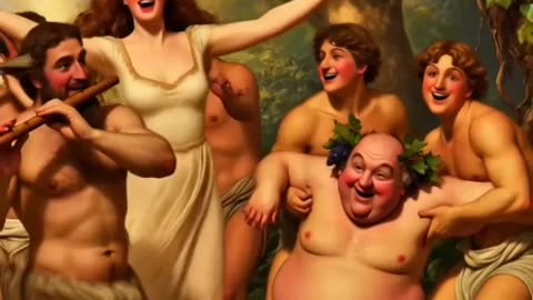 "Forbidden Art Style: AI Paints Like Rubens