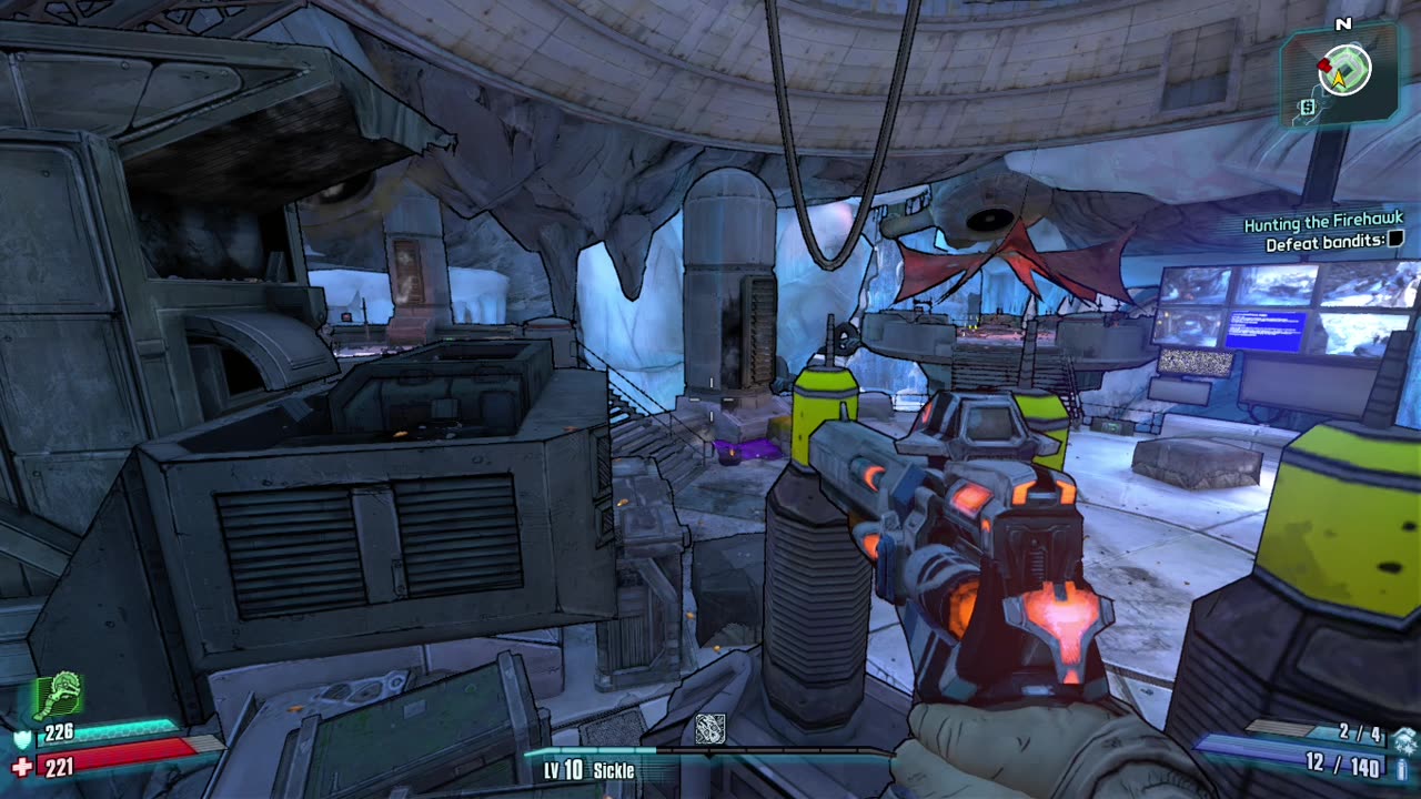 Borderlands 2 Grind to 100% Day 4