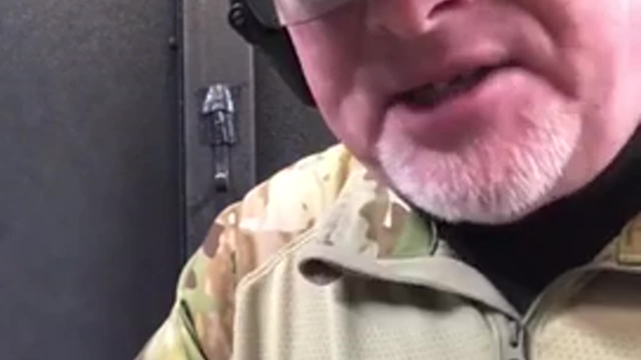 Rare Breed 15L3 test / PSA Sabre SOPMOD