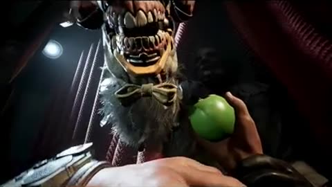 Trick or Treat Outlast