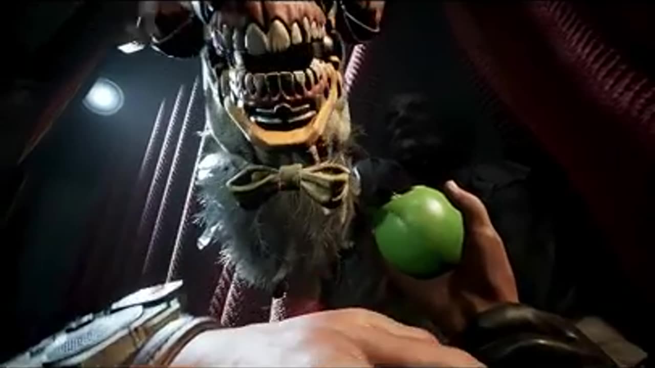 Trick or Treat Outlast