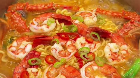 seasonal noodle recipe for upcoming christmas days, try with family #18