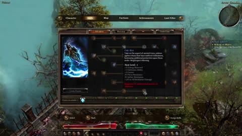 Grim Dawn: One Button Man Ep1