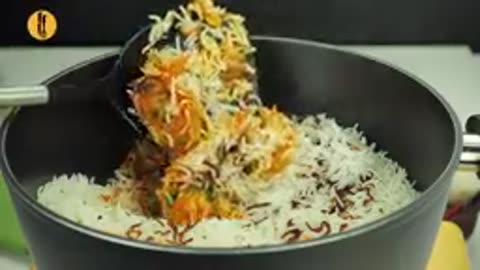 Aloo Dum Biryani Recipe By Food Fusion