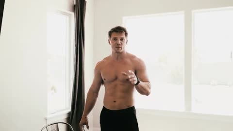 Home Chest Exercise//Fabricate A Greater Chest (No Gear)