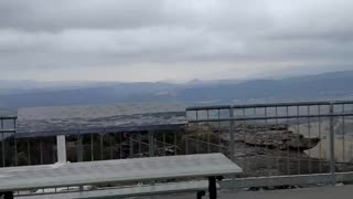 Mountain top - vertical short