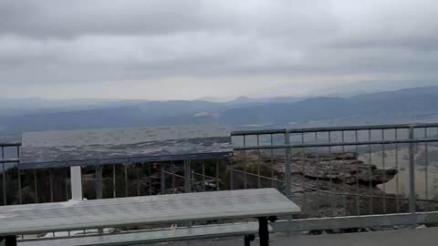 Mountain top - vertical short