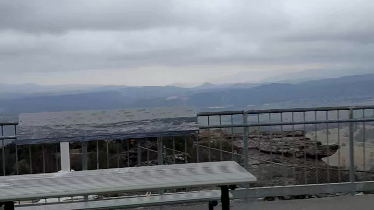 Mountain top - vertical short