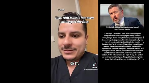 Massie - like him or not ..