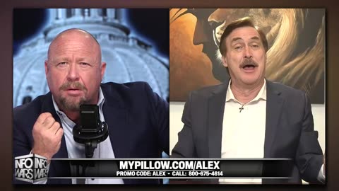 Mike Lindell: They're Are Distracting America from the Perpetrators of The Democrat Fraud In Minnesota
