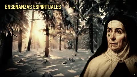 SANTA TERESA REVELÓ EL DOLOR DEL ALMA QUE VE A SU FAMILIA DISCUTIR TRAS SU MUERTE