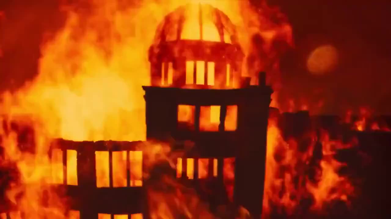 Modern nuclear warheads are 3,000 times more powerful.