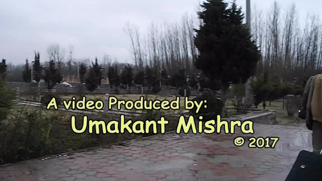 Srinagar Railway Station (J&K)