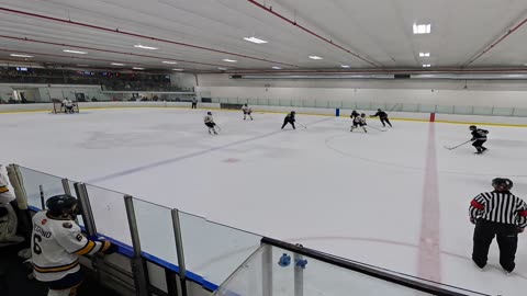 U18A Jr Menace Black v Eagles 3