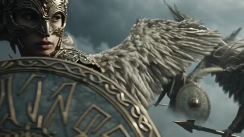 Domsgard - Dans Valkyrjanna (Dance of the Valkyries) Epic Nordic Mythology Music