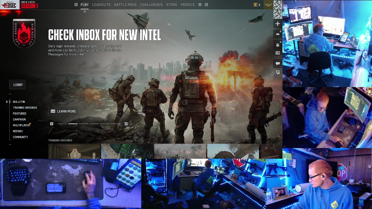 BF BR Pop into the chaos and Say Hi!!!