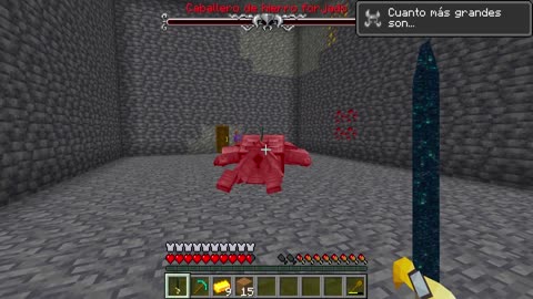 My Friend SPLIT the ISLAND in HALF in Minecraft! 😱 (Trolero)