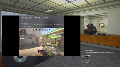 Would ADS ruin CSGO2?