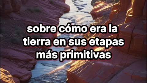 El río que no cambió su curso en 400 millones de años