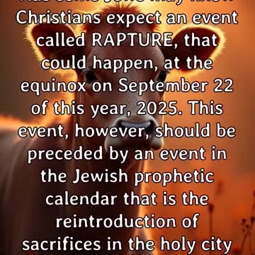 Red heifer sacrifice