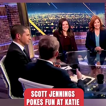 Scott Jennings Throws BRILLIANT Zinger at Katie Porter