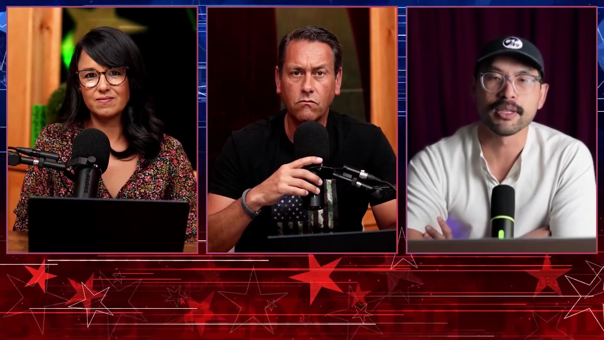 Google Searches Reveal Plot Weeks Before Charlie Kirk’s Death?! — What James Li Found | Redacted