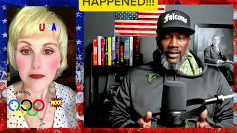 WOKE USA Olympic team