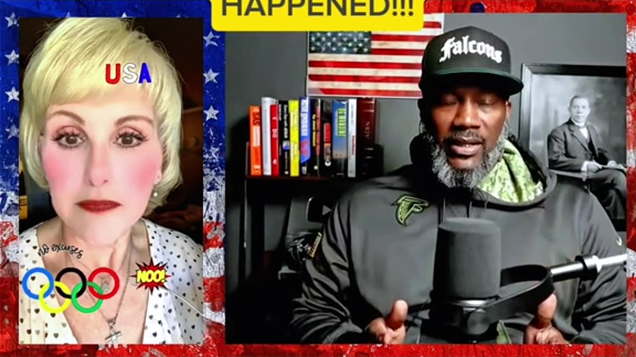 WOKE USA Olympic team