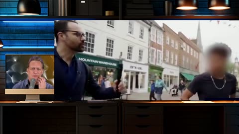what's going on in England