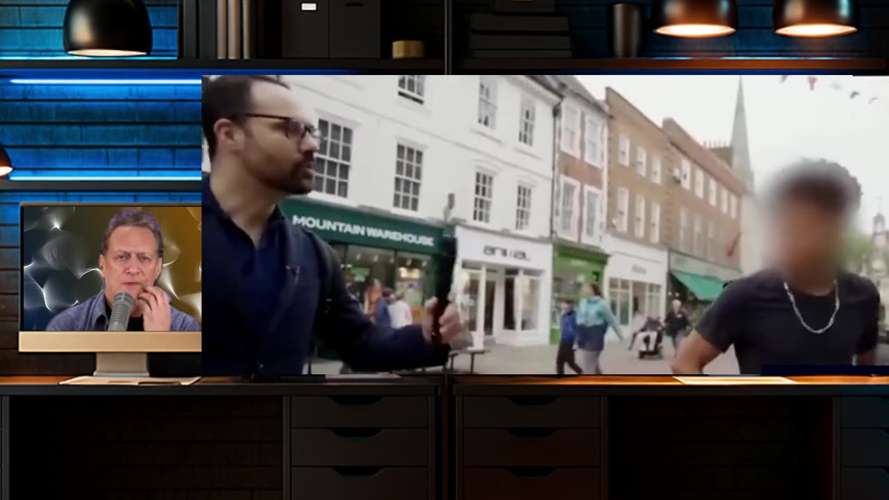 what's going on in England