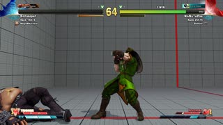 Booting Street Fighter V in 2026