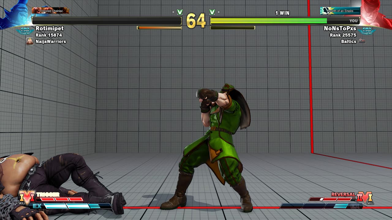 Booting Street Fighter V in 2026