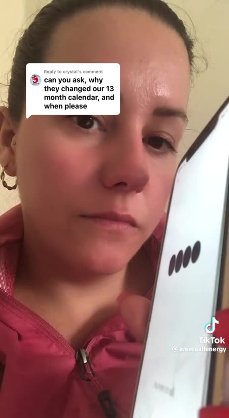 The 13th month calendar