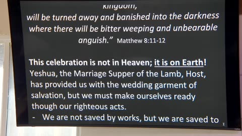 Revelation Series: Revelation 20