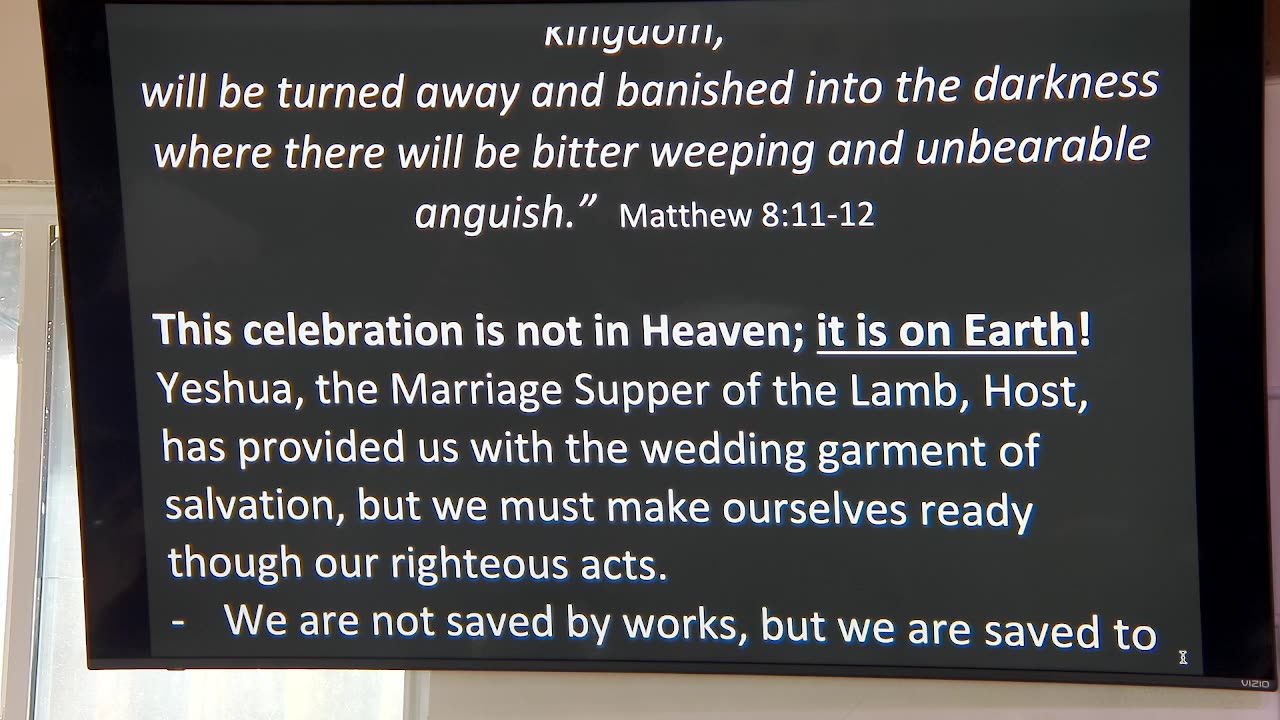 Revelation Series: Revelation 20