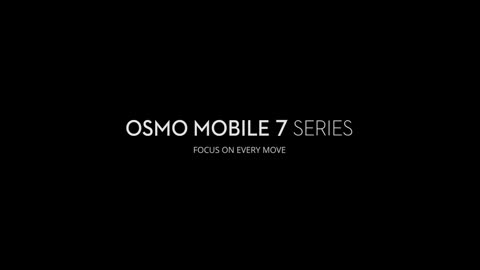 DJI OSMO MOBILE 7 GIMBAL STABILIZER