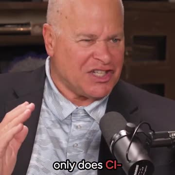 Gary Berntsen, former CIA - The agency has been defeated