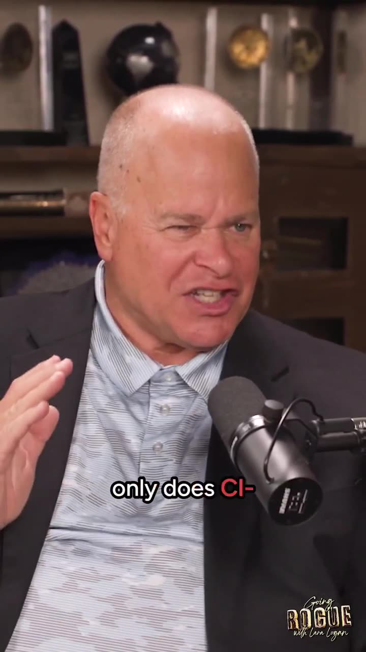 Gary Berntsen, former CIA - The agency has been defeated