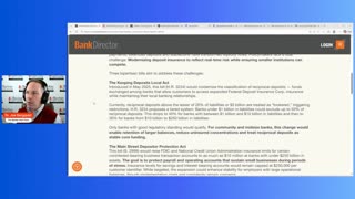 Are banks ready for the major deposit reforms that are coming?