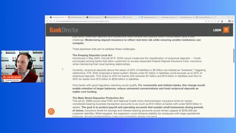 Are banks ready for the major deposit reforms that are coming?