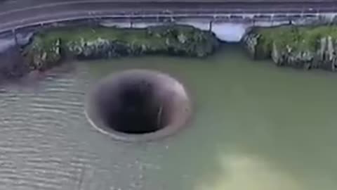 The Deadly Hole That Could Swallow You Whole - The Gates of Hell