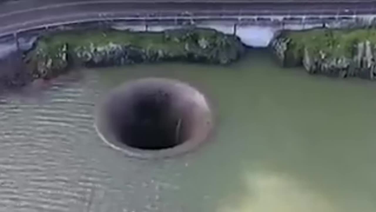 The Deadly Hole That Could Swallow You Whole - The Gates of Hell